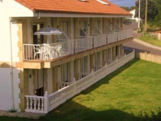 Hotel La Bolera Isla Plana Buitenkant foto