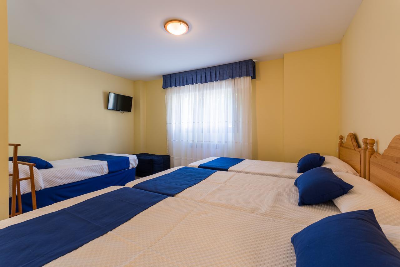 Hotel La Bolera Isla Plana Buitenkant foto