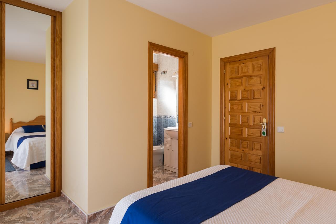 Hotel La Bolera Isla Plana Buitenkant foto