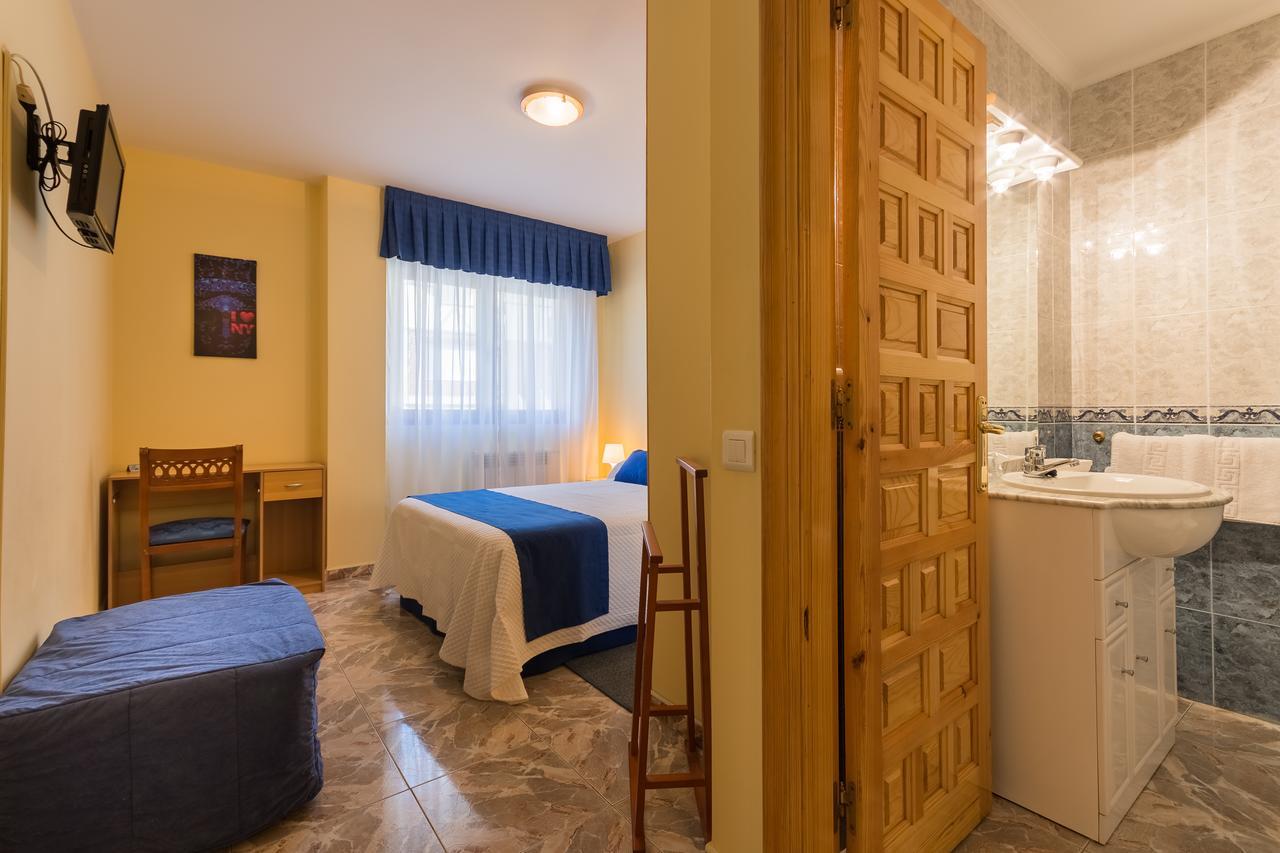 Hotel La Bolera Isla Plana Buitenkant foto