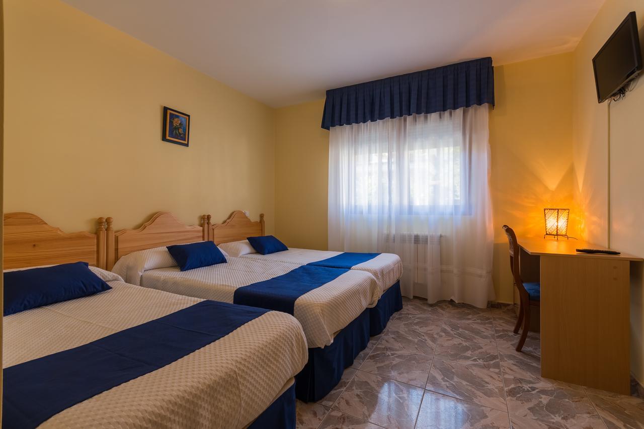 Hotel La Bolera Isla Plana Buitenkant foto
