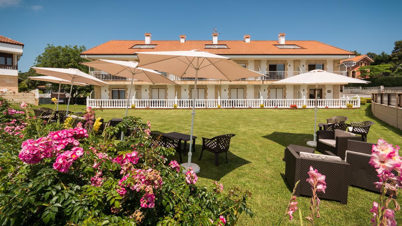 Hotel La Bolera Isla Plana Buitenkant foto