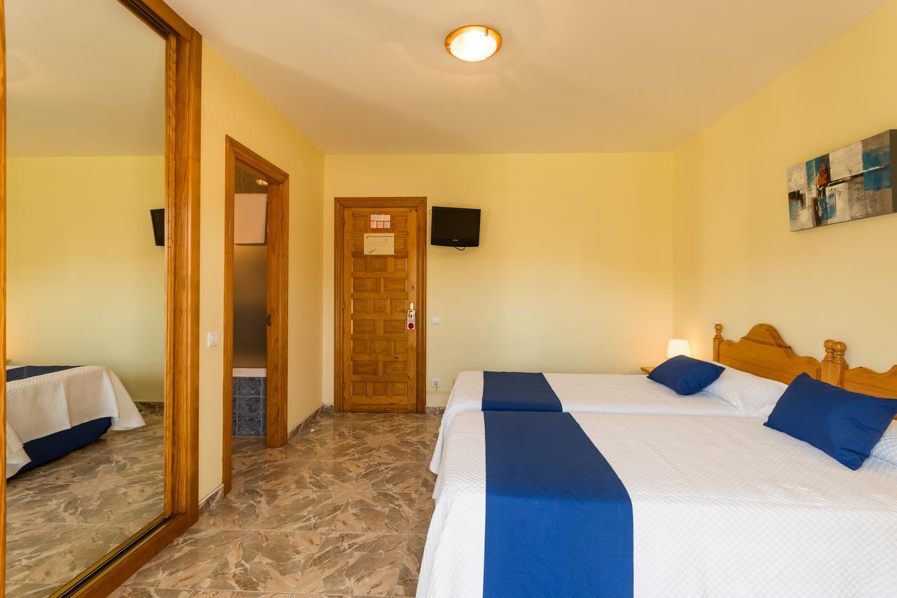 Hotel La Bolera Isla Plana Buitenkant foto