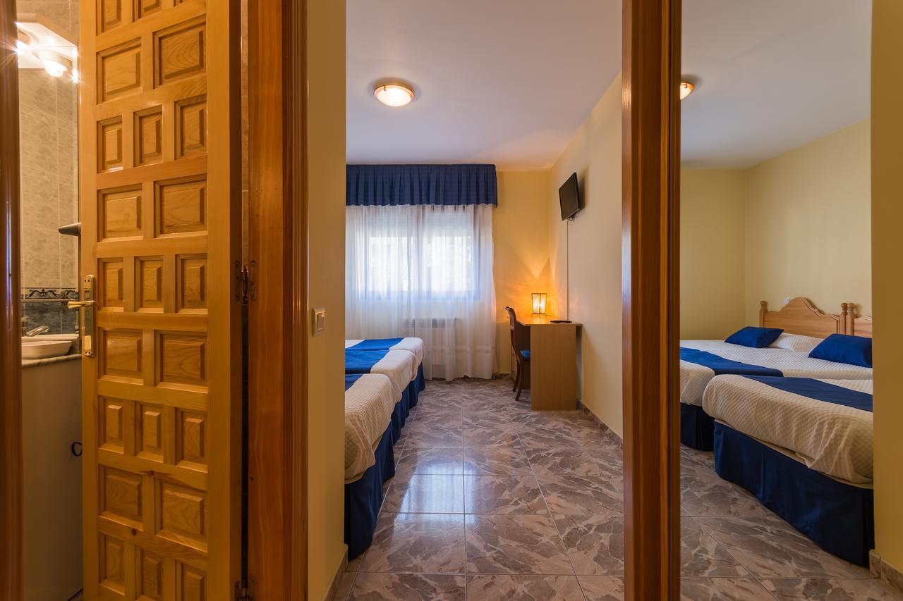 Hotel La Bolera Isla Plana Buitenkant foto